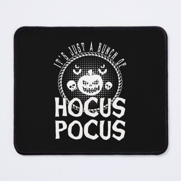 Item preview, It's Just a Bunch of Hocus Pocus - Fanny Witch Halloween Witchcraft Scary Party Gift designed and sold by ALITOPRINCE.