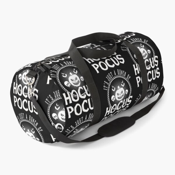 Item preview, It's Just a Bunch of Hocus Pocus - Fanny Witch Halloween Witchcraft Scary Party Gift designed and sold by ALITOPRINCE.