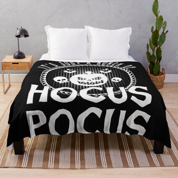 Item preview, It's Just a Bunch of Hocus Pocus - Fanny Witch Halloween Witchcraft Scary Party Gift designed and sold by ALITOPRINCE.
