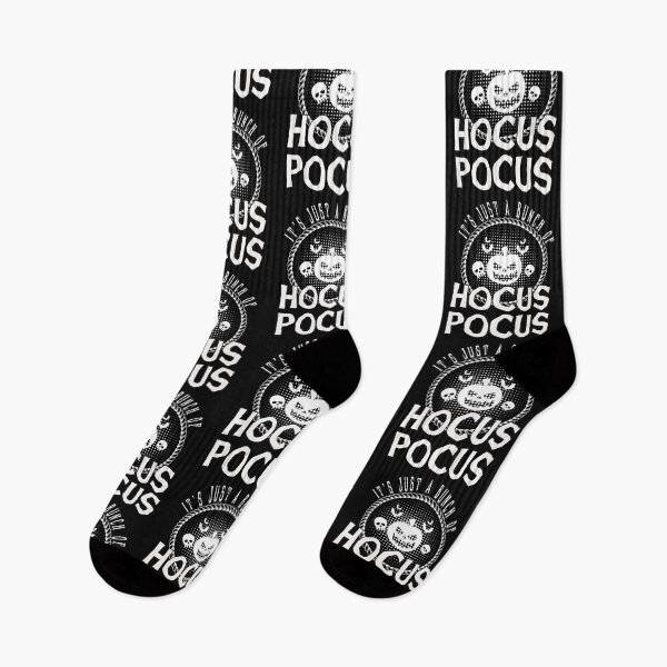 Item preview, It's Just a Bunch of Hocus Pocus - Fanny Witch Halloween Witchcraft Scary Party Gift designed and sold by ALITOPRINCE.