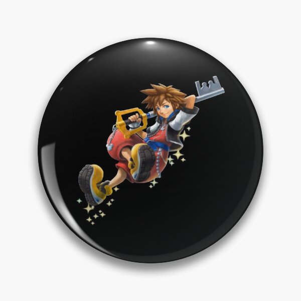 Item preview, Sora Smash Ultimate Artwork designed and sold by TheSmashStash.