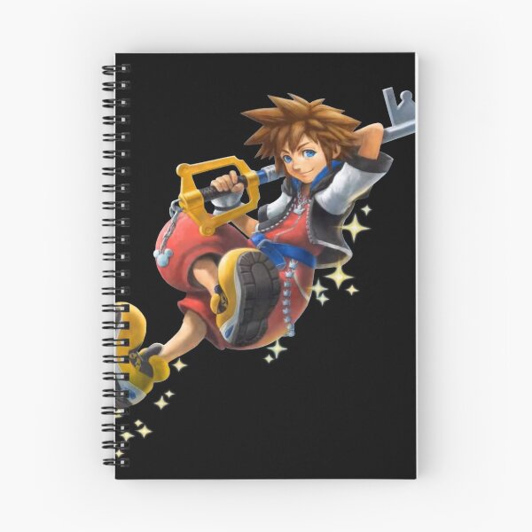 Item preview, Sora Smash Ultimate Artwork designed and sold by TheSmashStash.