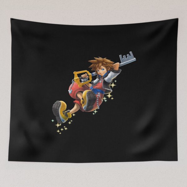Item preview, Sora Smash Ultimate Artwork designed and sold by TheSmashStash.