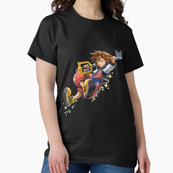 Item preview, Sora Smash Ultimate Artwork designed and sold by TheSmashStash.