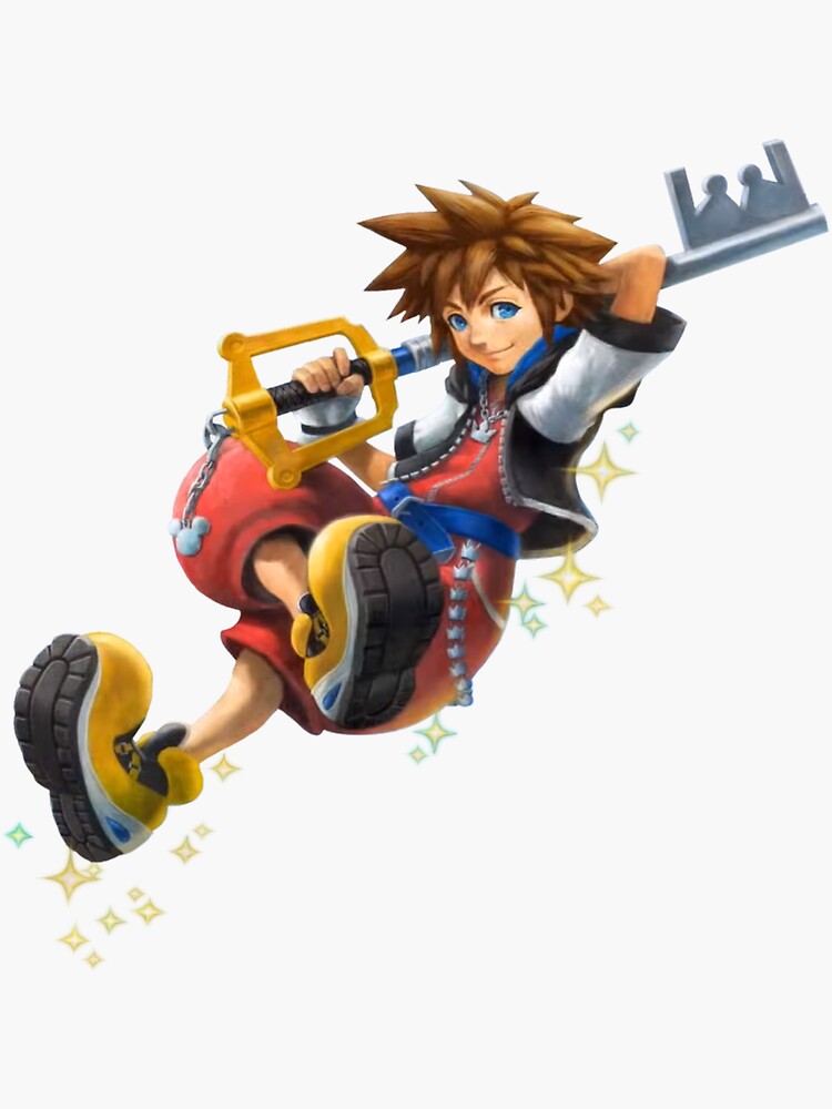 Sora from Kingdom Hearts joins Super Smash Bros. Ultimate on Monday - CNET