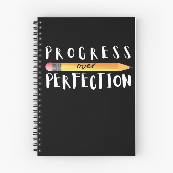 Item preview, Progress Over Perfection  designed and sold by infazbdeen.