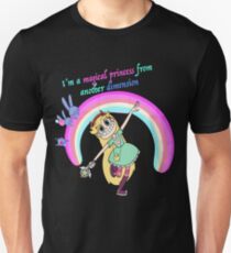 Star vs the forces of evil Unisex T-Shirt