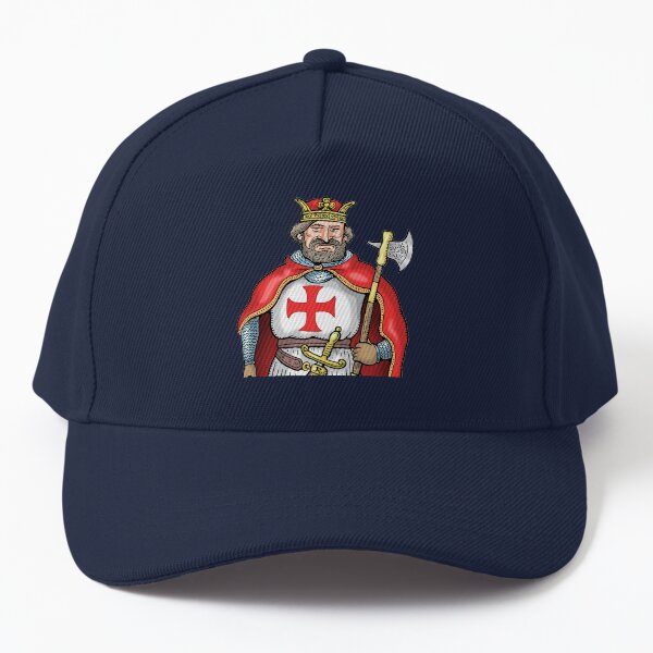 King Richard I Baseball Cap