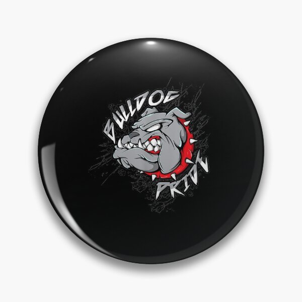 Item preview, Bulldog Masco English Bulldog Pride And Loyalty designed and sold by JaisonshiJan.