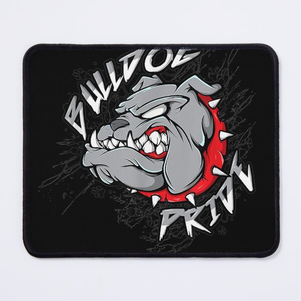 Item preview, Bulldog Masco English Bulldog Pride And Loyalty designed and sold by JaisonshiJan.