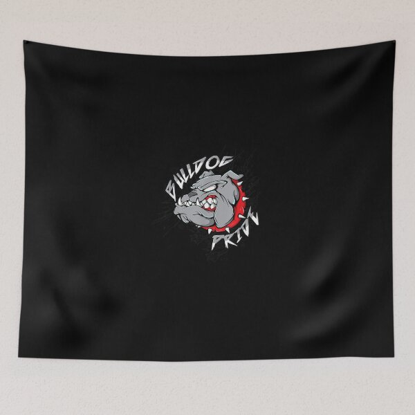 Item preview, Bulldog Masco English Bulldog Pride And Loyalty designed and sold by JaisonshiJan.