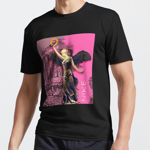 girl woman goddess nike shirt