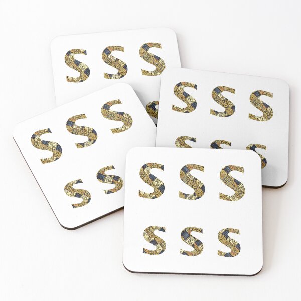 Item preview, "S" write your name designed and sold by Dwisaputra052.