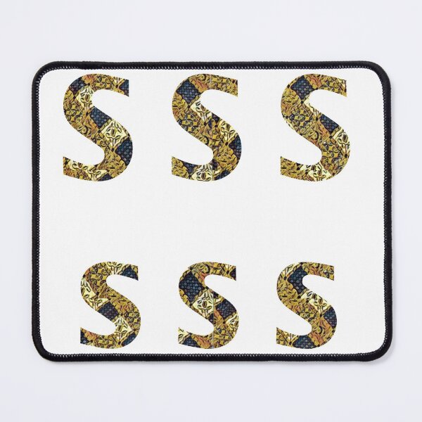 Item preview, "S" write your name designed and sold by Dwisaputra052.