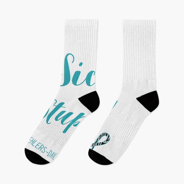 Item preview, Ehlers-Danlos Syndrome: I Don't Look Sick designed and sold by Clara Hollins.