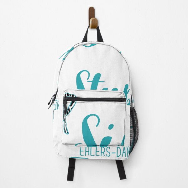 Item preview, Ehlers-Danlos Syndrome: I Don't Look Sick designed and sold by Clara Hollins.