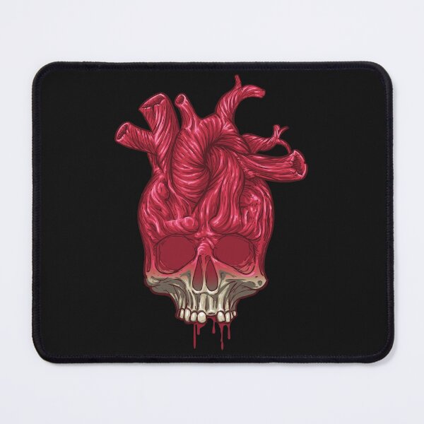Item preview, Skull Heart designed and sold by BunnyPanda0120.