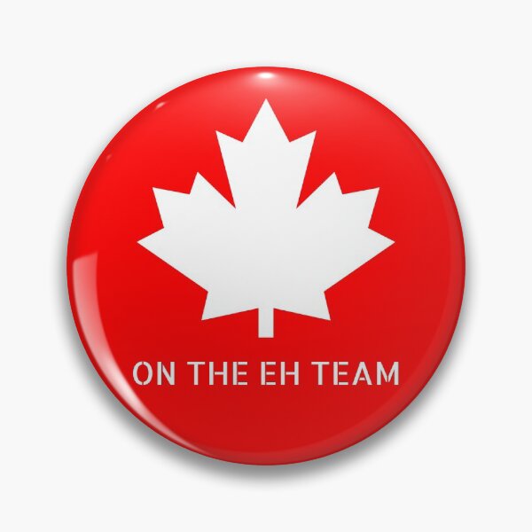 Item preview, On The EH Team designed and sold by CanadianTeesEh.