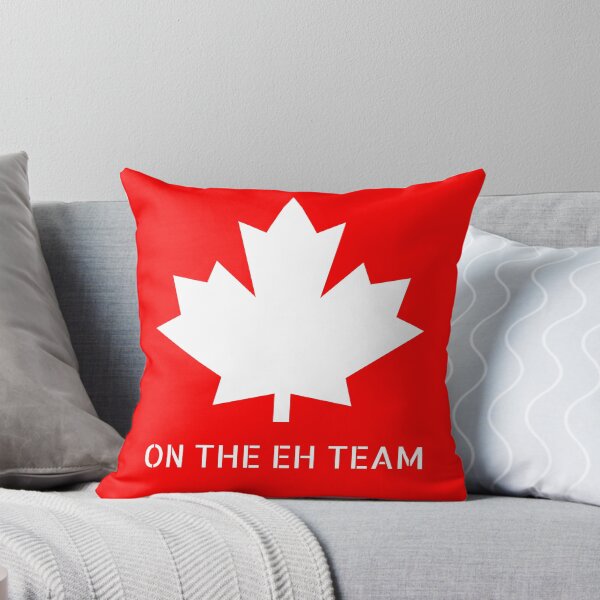 Item preview, On The EH Team designed and sold by CanadianTeesEh.