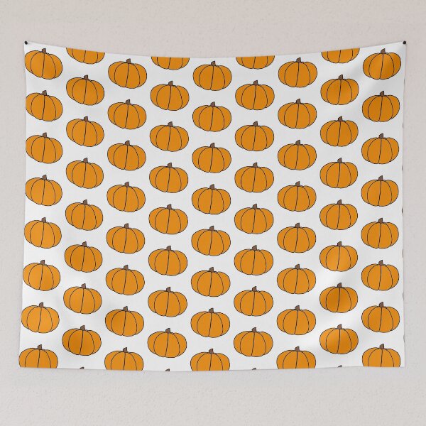 Item preview, Little orange pumpkin designed and sold by CaptinAubs.