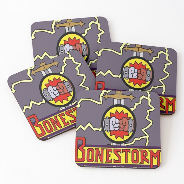 Item preview, Bonestorm designed and sold by TheArtPunk.