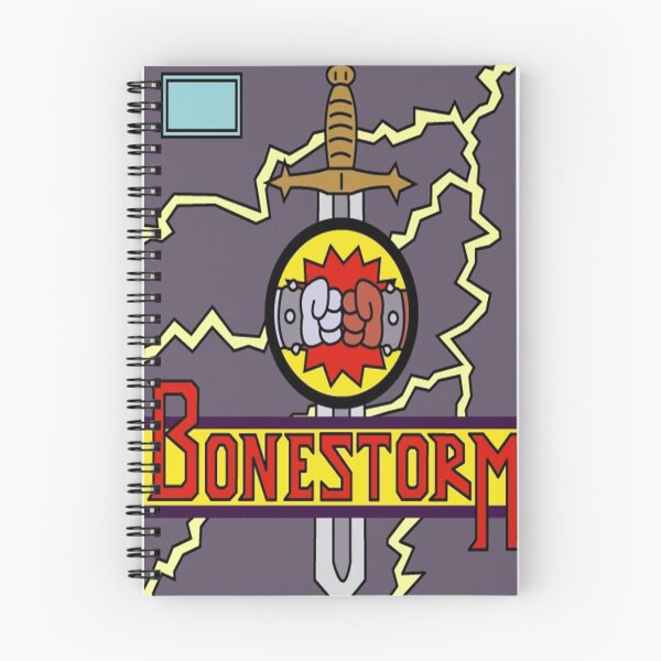 Item preview, Bonestorm designed and sold by TheArtPunk.