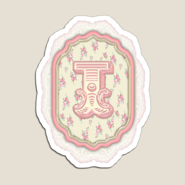 Item preview, Letter I designed and sold by Sensei Squix.