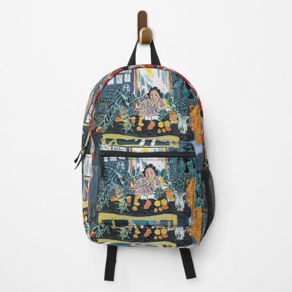 Item preview, Henri Matisse "Interior with Etruscan Vase" designed and sold by lava-girl.