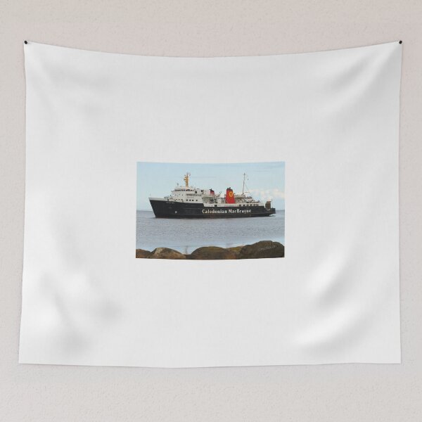 Item preview, MV Isle of Arran designed and sold by Jondave.