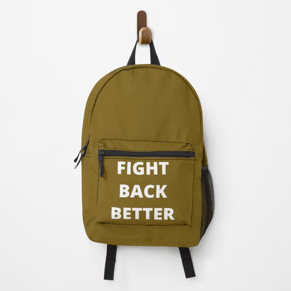 Item preview, Fight Back Better designed and sold by EverLife.