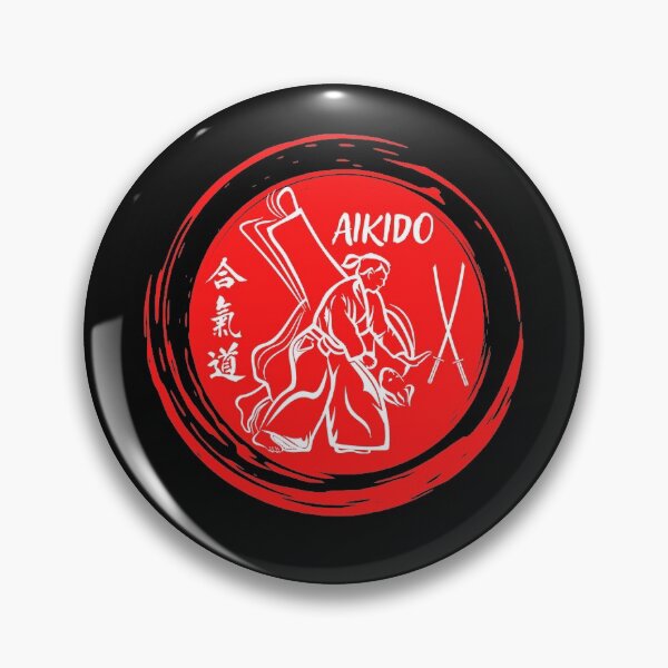 Item preview, Aikido 合気道 designed and sold by TW-design.