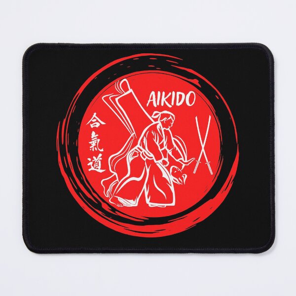 Item preview, Aikido 合気道 designed and sold by TW-design.