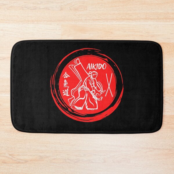 Item preview, Aikido 合気道 designed and sold by TW-design.