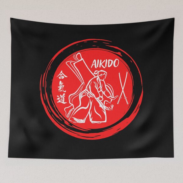 Item preview, Aikido 合気道 designed and sold by TW-design.