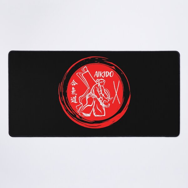Item preview, Aikido 合気道 designed and sold by TW-design.