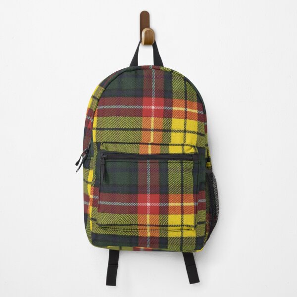 Item preview, Buchanan M Original Scottish Tartan designed and sold by DiamondWillow.