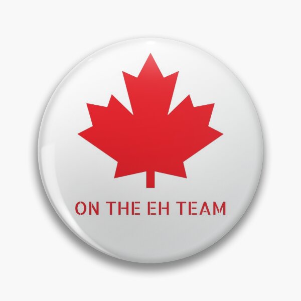 Item preview, On The EH Team designed and sold by CanadianTeesEh.