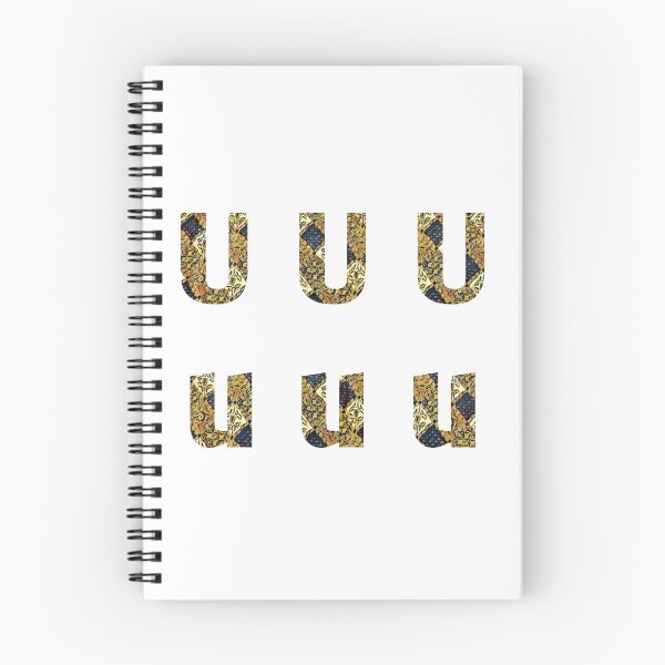 Item preview, "U" write your name designed and sold by Dwisaputra052.
