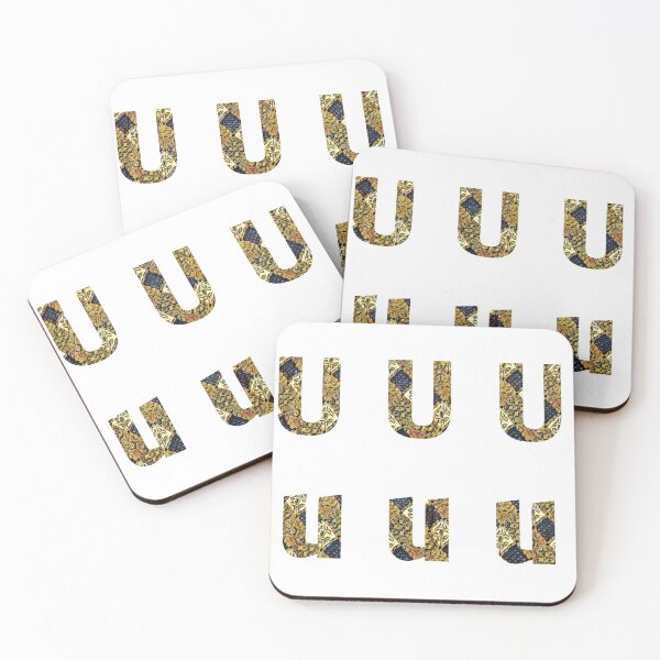 Item preview, "U" write your name designed and sold by Dwisaputra052.