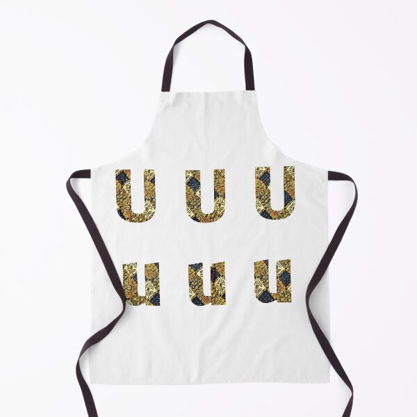 Item preview, "U" write your name designed and sold by Dwisaputra052.