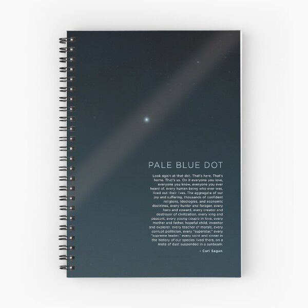 Item preview, Carl Sagan's - Pale Blue Dot 2 designed and sold by BrianSmith84.