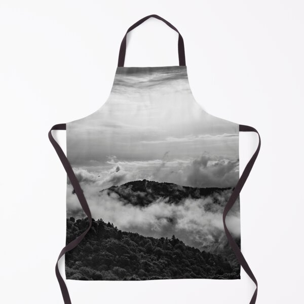 Item preview, Alpine Village Aranno in the Clouds and Sunlight with Mountain View designed and sold by Mats Silvan.