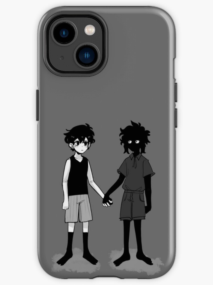 Cute Cartoon Omori Game Phone Case For iPhone 13 12 15 Pro MAX 11 XS XR