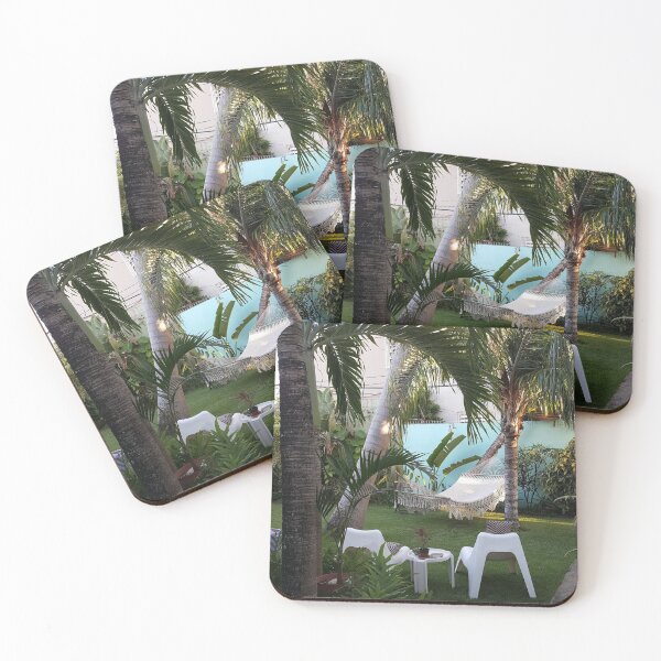Item preview, Courtyard in an AirBnB in Puerto Rico designed and sold by ZCS2014.