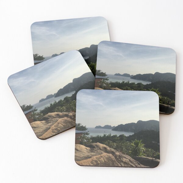 Item preview, PhiPhi Thailand islands designed and sold by JuzBeMindful.