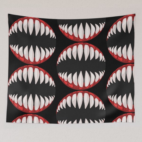 Item preview, teeth designed and sold by coldmonster.