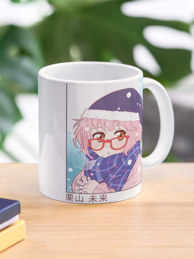 Mirai Kuriyama Tea