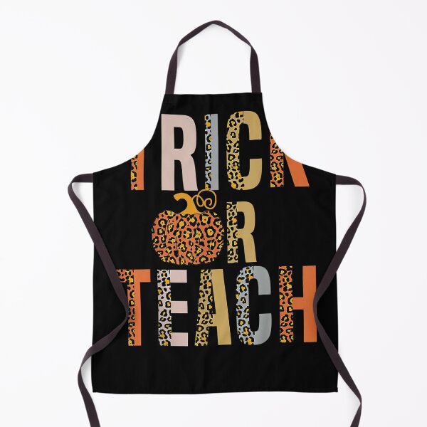 Item preview, Trick Or Teach Cute Halloween Teacher designed and sold by theDlab.