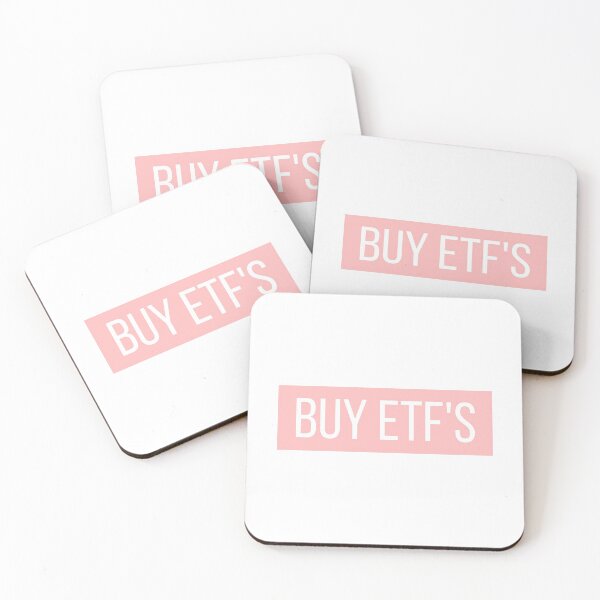 Item preview, BUY ETFs - Passive income // Stock Market // Diversification // Personal Finances designed and sold by Rat to Lion.