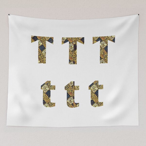 Item preview, "T" write your name designed and sold by Dwisaputra052.